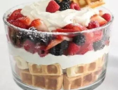 一个卖甜点的小姐姐小说,甜点小姐姐的甜蜜人生记