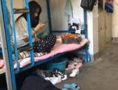 小姐姐宿舍样子,小姐姐们的温馨家园掠影”