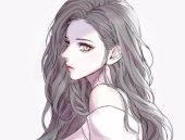 小姐姐高冷漫画图片大全,漫画中的冰山魅力