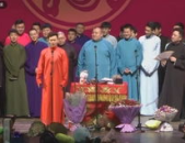 德云社播音小姐姐,传承相声艺术，绽放青春风采