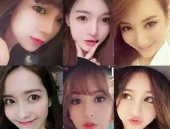 网红对网红脸,揭秘网红脸生成背后的秘密