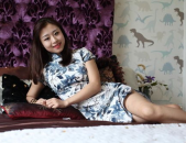 小姐姐在家发福,小姐姐变身“幸福肥”