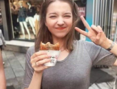 屯门小姐姐,魅力四射的青春风采